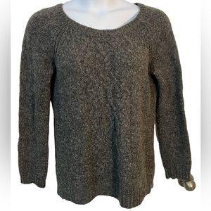 American Eagle Outfitters Alpaca Wool Blend Crew Neck Women’s Sweater X-Large